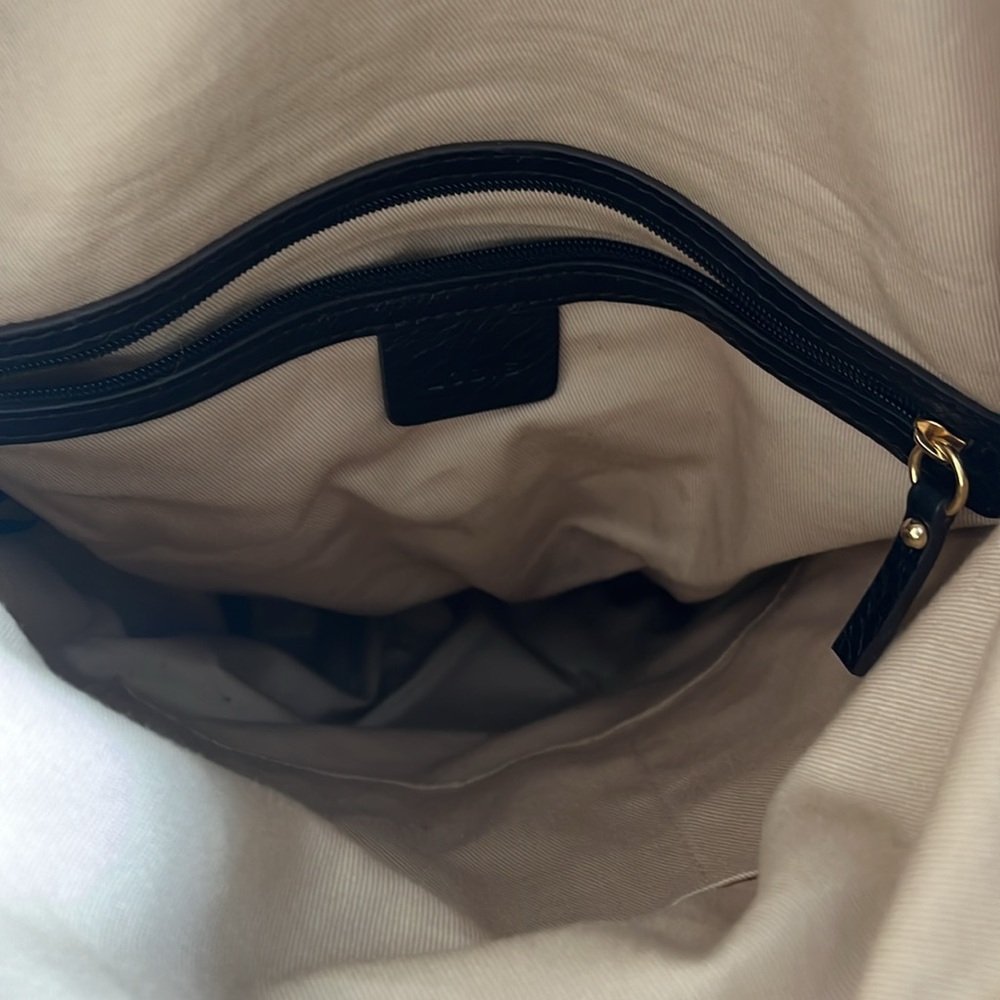 LODIS leather bag - Picture 8 of 11